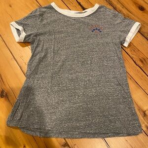 Short sleeve tee